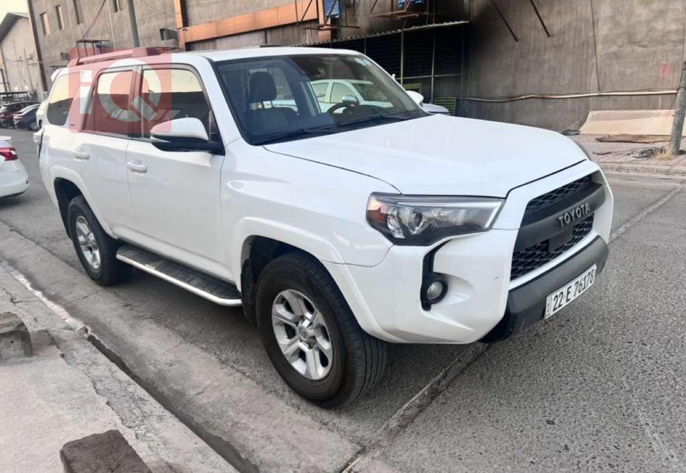 Toyota 4Runner